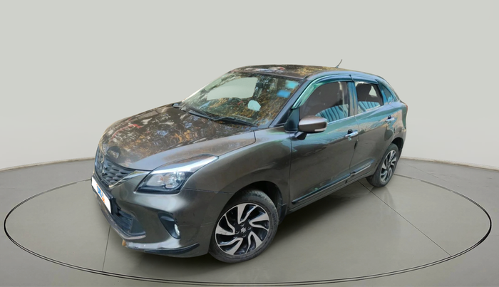 2019 Maruti Baleno ALPHA PETROL 1.2, Petrol, Manual, 57,994 km, exterior