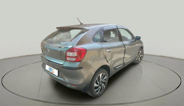 2019 Maruti Baleno ALPHA PETROL 1.2, Petrol, Manual, 57,994 km, exterior