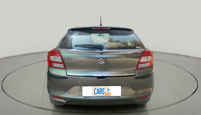 2019 Maruti Baleno ALPHA PETROL 1.2, Petrol, Manual, 57,994 km, exterior