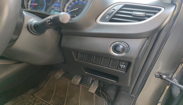 2019 Maruti Baleno ALPHA PETROL 1.2, Petrol, Manual, 57,994 km, interior