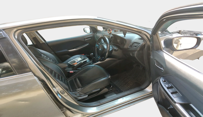 2019 Maruti Baleno ALPHA PETROL 1.2, Petrol, Manual, 57,994 km, interior