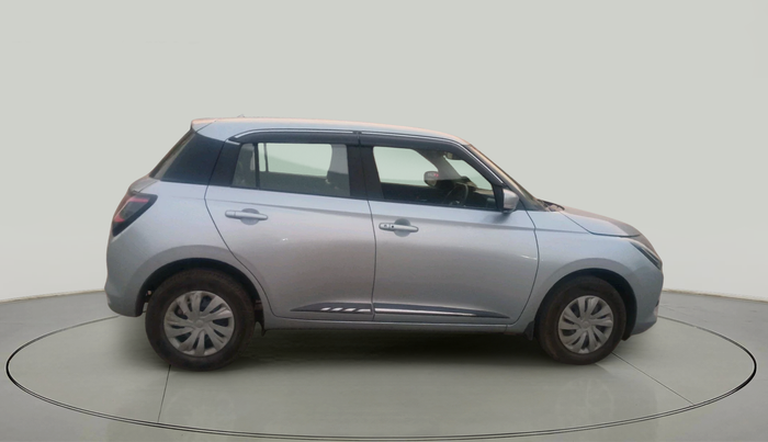 2024 Maruti Swift VXi (O) AMT, Petrol, Automatic, 15,582 km, exterior