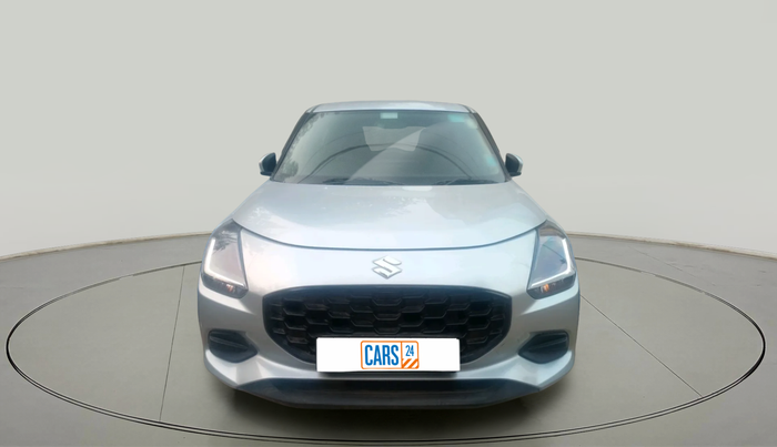 2024 Maruti Swift VXi (O) AMT, Petrol, Automatic, 15,582 km, exterior