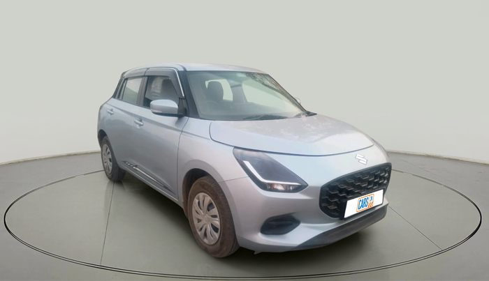 2024 Maruti Swift VXi (O) AMT, Petrol, Automatic, 15,582 km, exterior