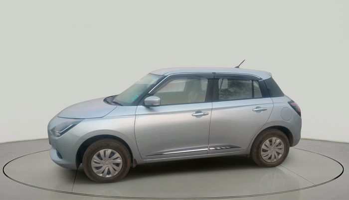 2024 Maruti Swift VXi (O) AMT, Petrol, Automatic, 15,582 km, exterior