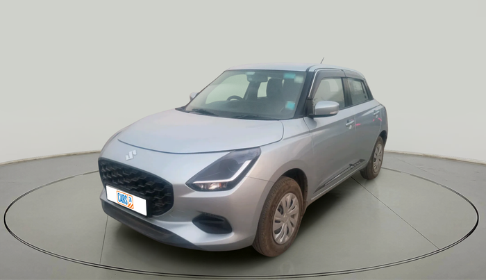 2024 Maruti Swift VXi (O) AMT, Petrol, Automatic, 15,582 km, exterior