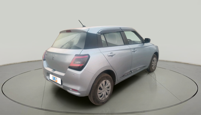 2024 Maruti Swift VXi (O) AMT, Petrol, Automatic, 15,582 km, exterior