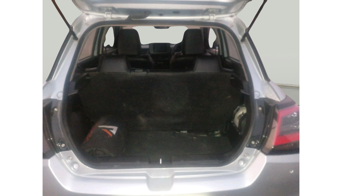 2024 Maruti Swift VXi (O) AMT, Petrol, Automatic, 15,582 km, exterior