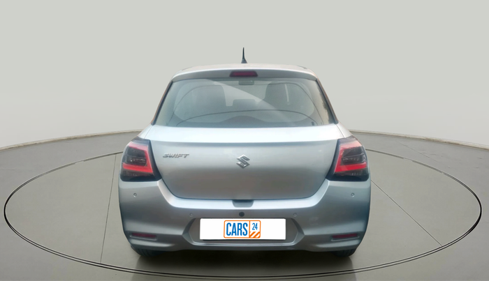 2024 Maruti Swift VXi (O) AMT, Petrol, Automatic, 15,582 km, exterior