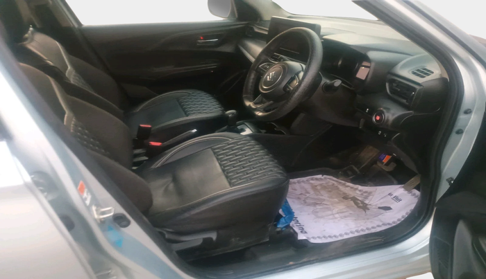 2024 Maruti Swift VXi (O) AMT, Petrol, Automatic, 15,582 km, interior