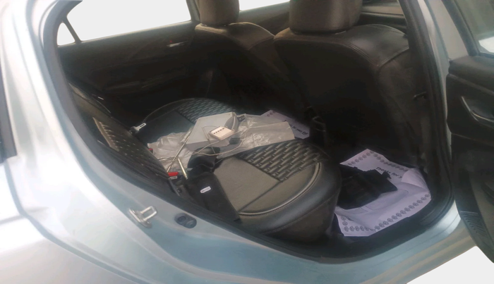 2024 Maruti Swift VXi (O) AMT, Petrol, Automatic, 15,582 km, interior