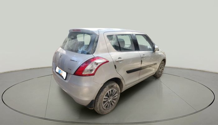 2012 Maruti Swift VXI, Petrol, Manual, 79,024 km, exterior