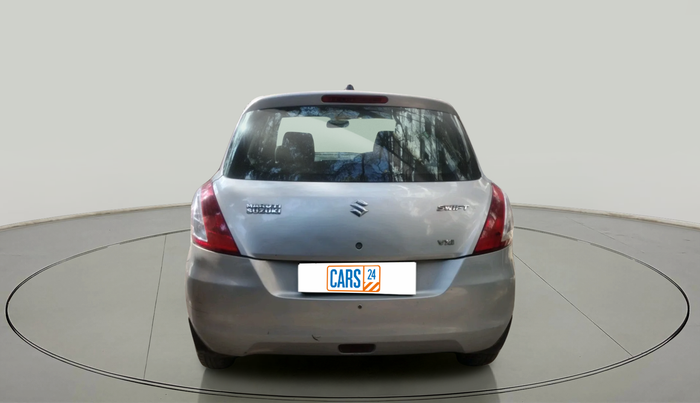 2012 Maruti Swift VXI, Petrol, Manual, 79,024 km, exterior