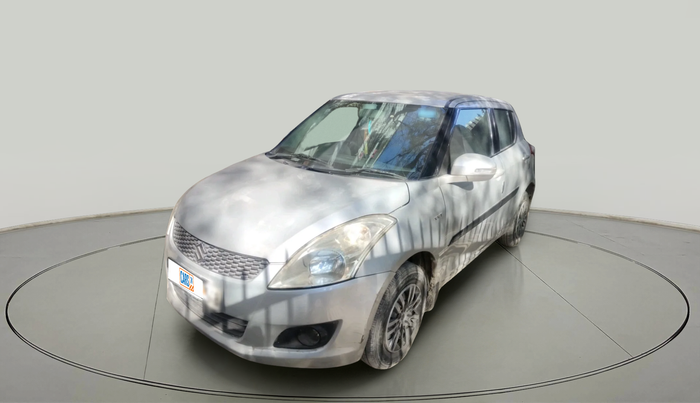 2012 Maruti Swift VXI, Petrol, Manual, 79,024 km, exterior