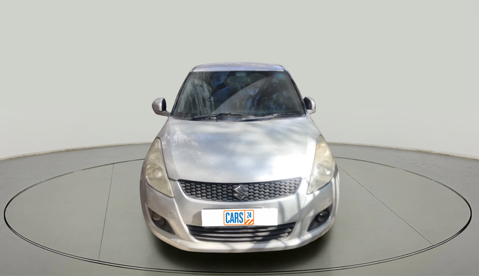 2012 Maruti Swift VXI, Petrol, Manual, 79,024 km, exterior