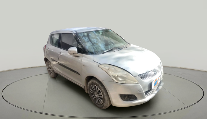 2012 Maruti Swift VXI, Petrol, Manual, 79,024 km, exterior