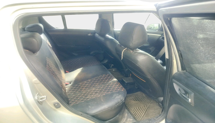 2012 Maruti Swift VXI, Petrol, Manual, 79,024 km, interior