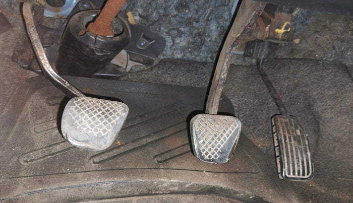 2013 Honda Brio S MT, Petrol, Manual, 1,97,810 km, interior