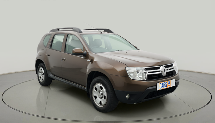 2015 Renault Duster 85 PS RXL DIESEL, Diesel, Manual, 68,196 km, exterior