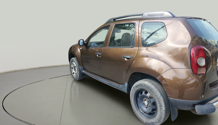 2015 Renault Duster 85 PS RXL DIESEL, Diesel, Manual, 68,196 km, exterior