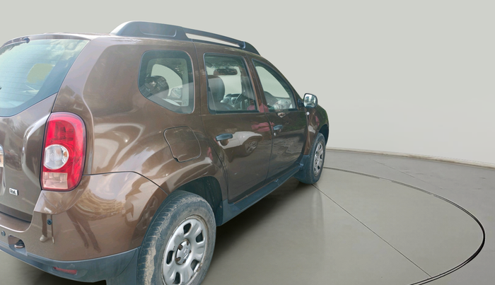 2015 Renault Duster 85 PS RXL DIESEL, Diesel, Manual, 68,196 km, exterior