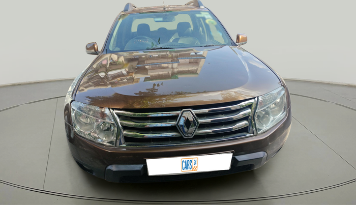 2015 Renault Duster 85 PS RXL DIESEL, Diesel, Manual, 68,196 km, exterior