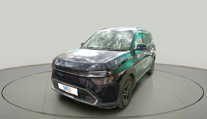 2022 KIA CARENS LUXURY PLUS 1.5 DIESEL AT 6 STR, Diesel, Automatic, 98,633 km, exterior