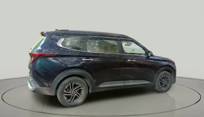 2022 KIA CARENS LUXURY PLUS 1.5 DIESEL AT 6 STR, Diesel, Automatic, 98,633 km, exterior