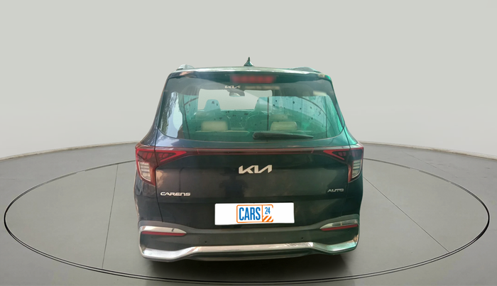 2022 KIA CARENS LUXURY PLUS 1.5 DIESEL AT 6 STR, Diesel, Automatic, 98,633 km, exterior