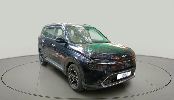 2022 KIA CARENS LUXURY PLUS 1.5 DIESEL AT 6 STR, Diesel, Automatic, 98,633 km, exterior