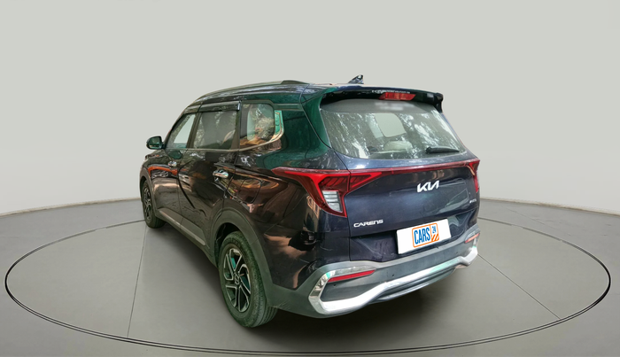 2022 KIA CARENS LUXURY PLUS 1.5 DIESEL AT 6 STR, Diesel, Automatic, 98,633 km, exterior