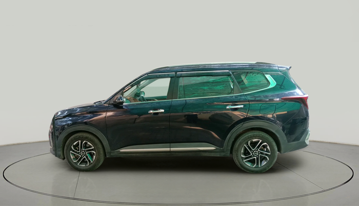 2022 KIA CARENS LUXURY PLUS 1.5 DIESEL AT 6 STR, Diesel, Automatic, 98,633 km, exterior