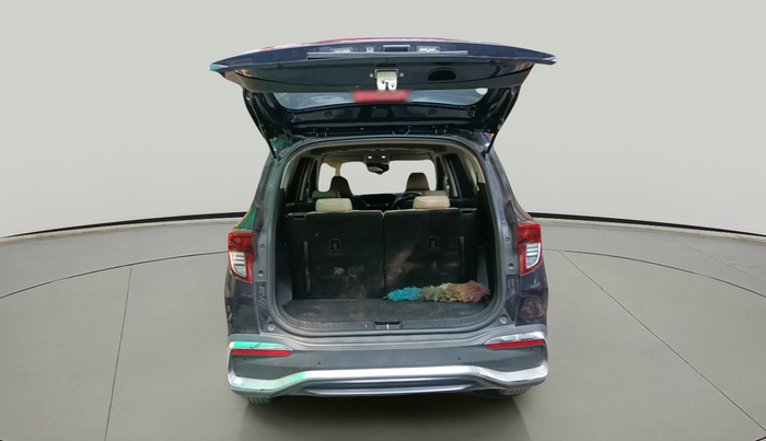 2022 KIA CARENS LUXURY PLUS 1.5 DIESEL AT 6 STR, Diesel, Automatic, 98,633 km, exterior