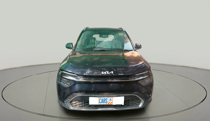 2022 KIA CARENS LUXURY PLUS 1.5 DIESEL AT 6 STR, Diesel, Automatic, 98,633 km, exterior