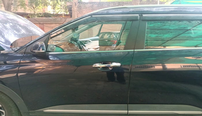 2022 KIA CARENS LUXURY PLUS 1.5 DIESEL AT 6 STR, Diesel, Automatic, 98,633 km, interior