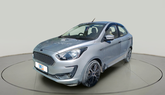 2020 Ford Figo Aspire TITANIUM PLUS 1.2 PETROL, Petrol, Manual, 42,844 km, exterior