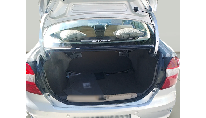 2020 Ford Figo Aspire TITANIUM PLUS 1.2 PETROL, Petrol, Manual, 42,844 km, exterior