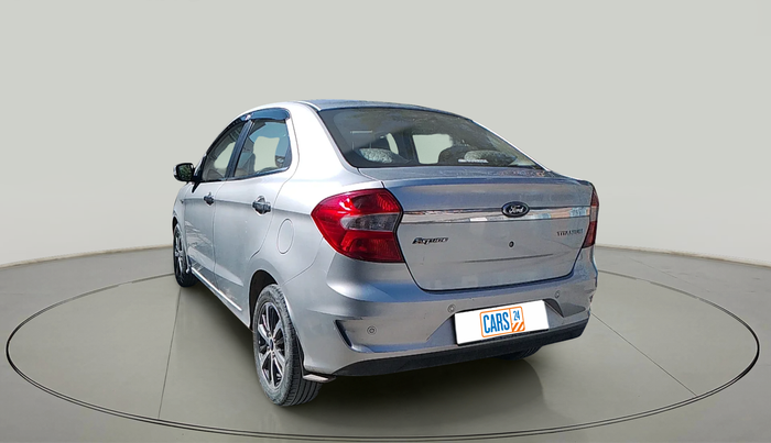 2020 Ford Figo Aspire TITANIUM PLUS 1.2 PETROL, Petrol, Manual, 42,844 km, exterior