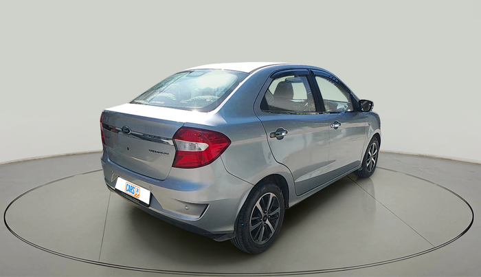 2020 Ford Figo Aspire TITANIUM PLUS 1.2 PETROL, Petrol, Manual, 42,844 km, exterior