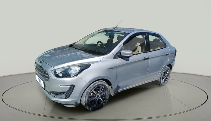 2020 Ford Figo Aspire TITANIUM PLUS 1.2 PETROL, Petrol, Manual, 42,844 km, exterior