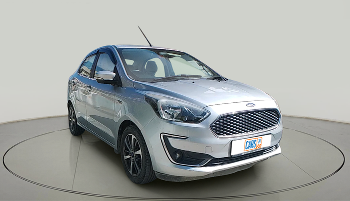 2020 Ford Figo Aspire TITANIUM PLUS 1.2 PETROL, Petrol, Manual, 42,844 km, exterior