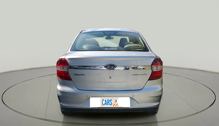 2020 Ford Figo Aspire TITANIUM PLUS 1.2 PETROL, Petrol, Manual, 42,844 km, exterior