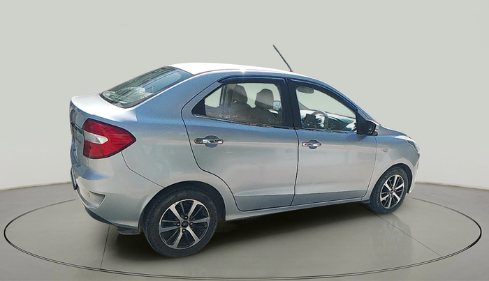 2020 Ford Figo Aspire TITANIUM PLUS 1.2 PETROL, Petrol, Manual, 42,844 km, exterior