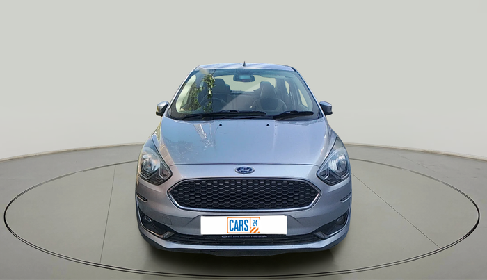 2020 Ford Figo Aspire TITANIUM PLUS 1.2 PETROL, Petrol, Manual, 42,844 km, exterior