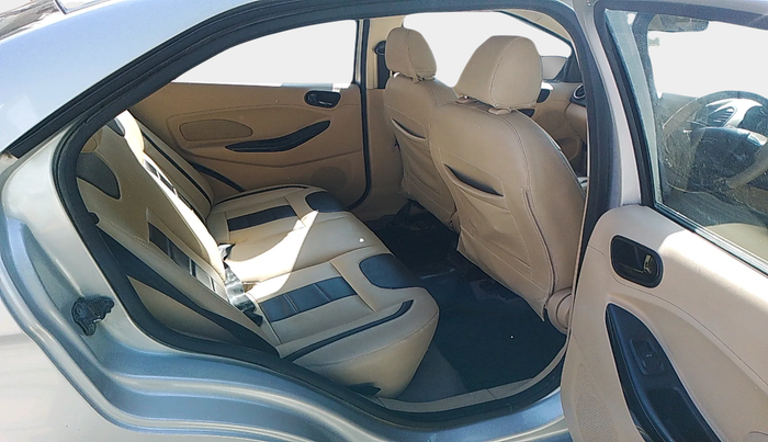 2020 Ford Figo Aspire TITANIUM PLUS 1.2 PETROL, Petrol, Manual, 42,844 km, interior