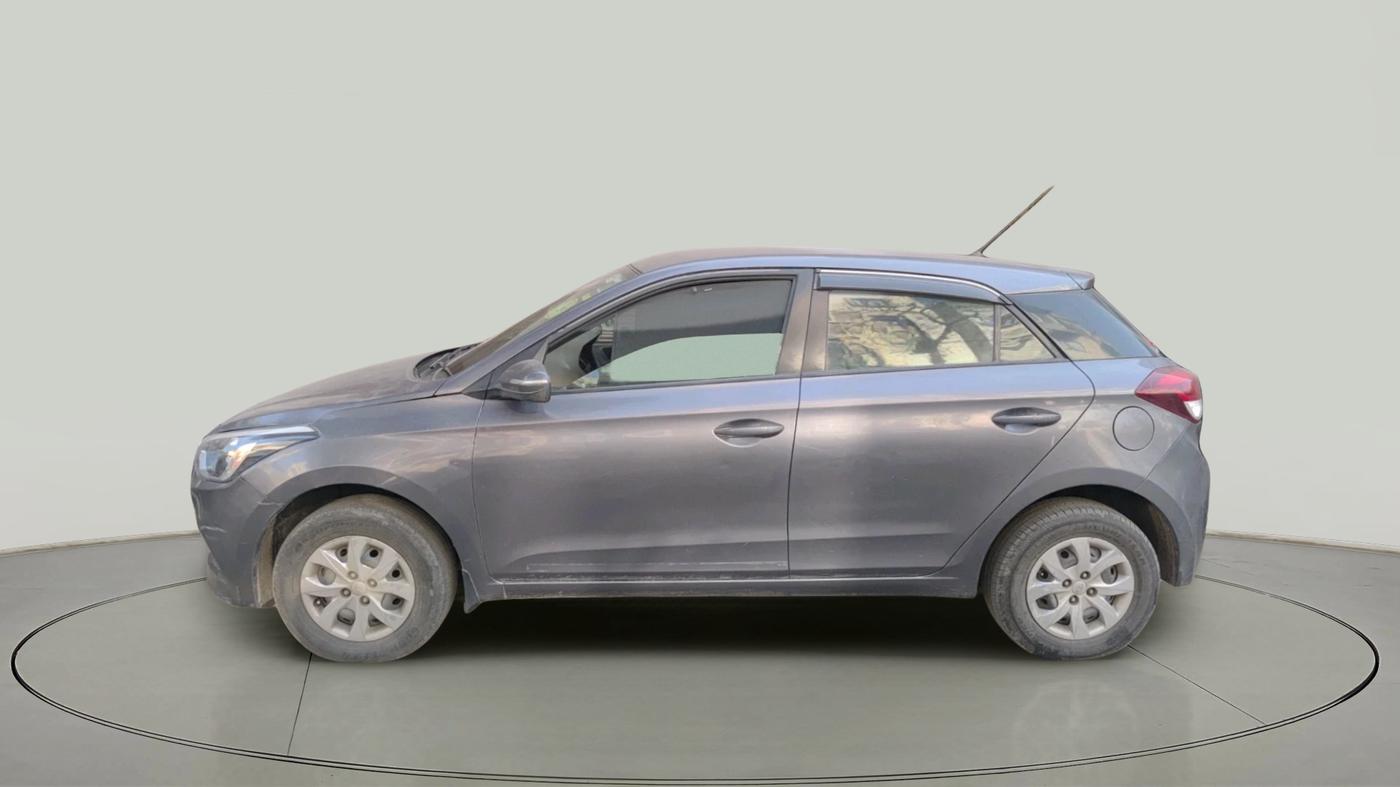 2017 Hyundai Elite i20 SPORTZ 1.4 CRDI, Diesel, Manual, 93,000 km, exterior