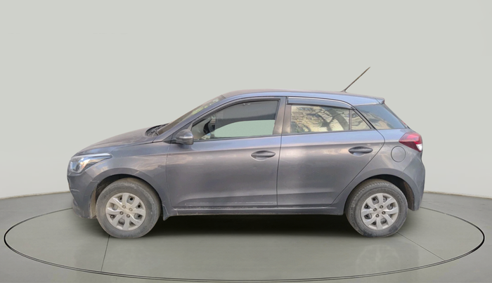 2017 Hyundai Elite i20 SPORTZ 1.4 CRDI, Diesel, Manual, 93,000 km, exterior