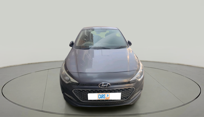 2017 Hyundai Elite i20 SPORTZ 1.4 CRDI, Diesel, Manual, 93,000 km, exterior