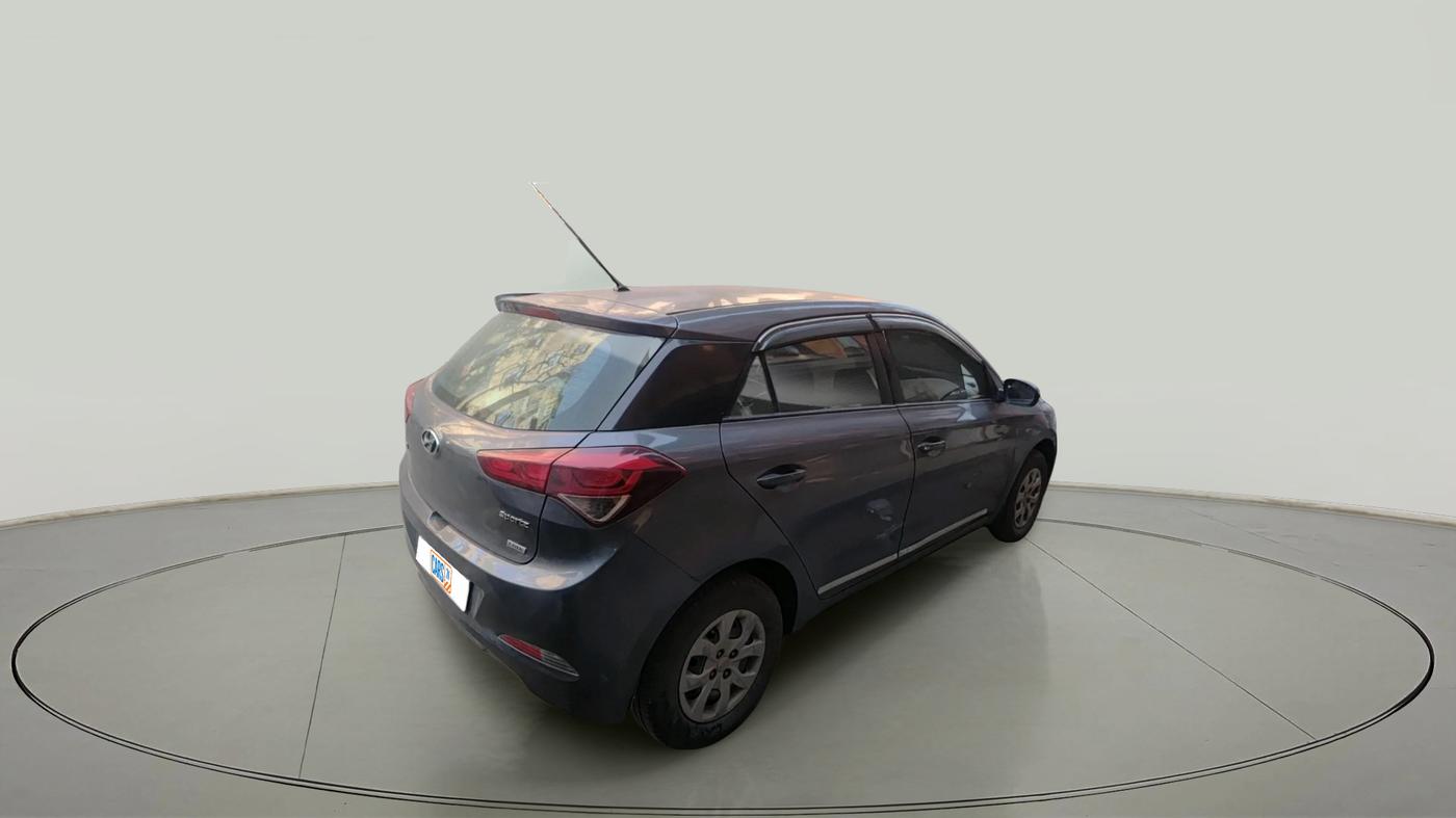 2017 Hyundai Elite i20 SPORTZ 1.4 CRDI, Diesel, Manual, 93,000 km, exterior