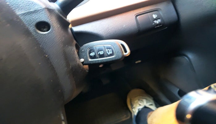 2017 Hyundai Elite i20 SPORTZ 1.4 CRDI, Diesel, Manual, 93,000 km, interior